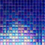 WB17 Стеклянная мозаика Rose Mosaic Rainbow